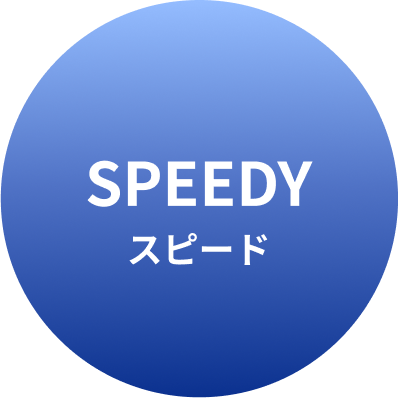 スピード